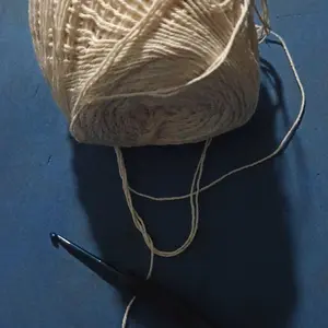 Benang Rajut Katun Bali 1 MM / 1 Ply / Small Ply Bahan Premium Halus Lembut Tidak Berserabut Untuk membuat Amigurumi,  Sweater, Crochet dll