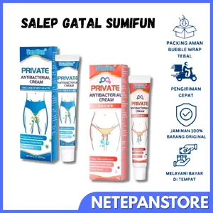 Salep Gatal Sumifun Cream Gatal Selangkangan Paling Ampuh Atasi Jamur Gatal Eksim Area Privat