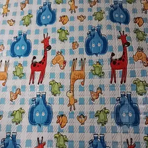 Perlak Bayi Jumbo Anti Air Lentur Berbagai Ukuran (1)Pcs Bisa pilih warna Matress Baby Alas ompol Waterproff Lemek ompol bayi Matras Tidur Newborn Waterproof