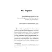 Gambar IRCiSoD - Agama dan Sistem Kebudayaan Menurut Clifford Geertz - Daniel L. Pals dari IRCiSoD Books Kab. Bantul 4 Tokopedia