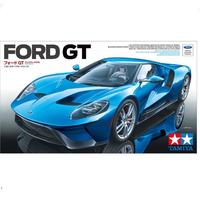Gambar Tamiya 1/24 Sports Car Series Ford GT Scale Model Kit - 24346 dari Number1-Hobby Kota Administrasi Jakarta Pusat 2 Tokopedia