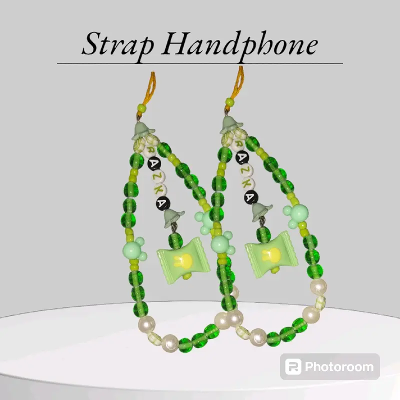 Gantungan Hp - Phone Strap Premium Luxury 3