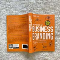 Gambar Buku The Power of Business Branding : Seni Menciptakan Pengalaman yang Membuat Konsumen Betah dan Setia - Embrase dari Embrase Shop Kota Yogyakarta 3 Tokopedia