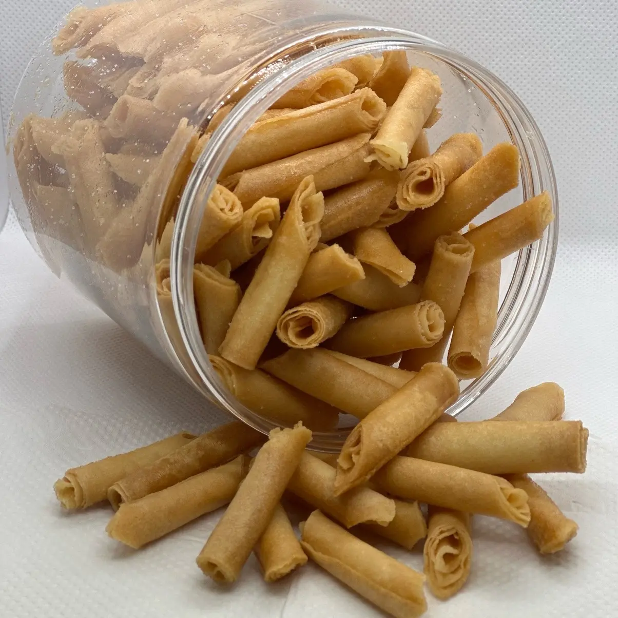 Tamade Truffle Popiah Rolls Crunchy Snack