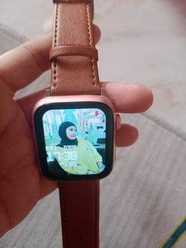 Product Review of JAM TANGAN SMARTWATCH GEN PRO 9 - JAM TANGA PINTAR FASHION PELACAK KALORI DAN DENYUT JANTUNG from L**1 0