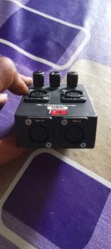 Product Review of Anti Feedback/Noise Mic Wireless Balance Microphone from A**G 1