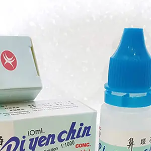 [Logo Merah] OBAT TETES MATA dan HIDUNG isi 10ml Produksi Jiang Xi Tiongkok
