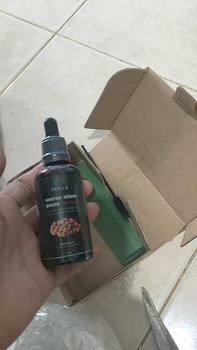 Product Review of Minyak Kemiri bakar murni Erdila penumbuh rambut 100% PURE ORIGINAL Menebalkan Menumbuhkan from R**a T**g 0