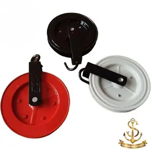 Katrol Sumur Kerekan Timba Warna Max 20 Kg Kerekan Sumur Katrol Timba Cor Bangunan JMJ