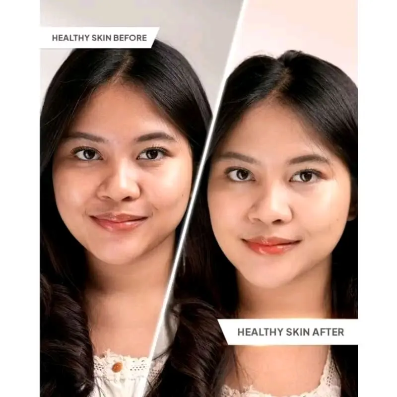 IMPLORA HEALTHY GLOW CUSHION GLOW FINISH Wajah Foundation 7