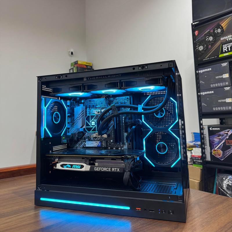 PC Gaming AMD 02 | R7 5700X - 16GB - 2070 8GB