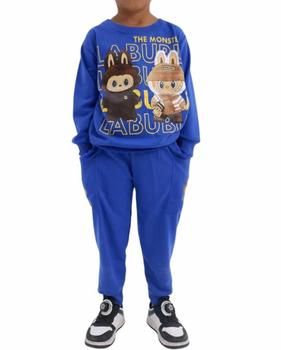 Product Review of Baju anak laki-laki viral labubu X Harry Potter Stelan panjang labubu anak laki-laki / unisex / untuk anak 1-8 Tahun (Edisi Labubu) from n**n 0