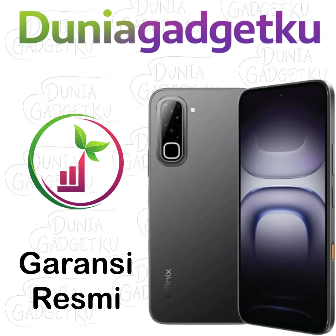 Infinix Hot 70 NFC [6/128 GB] [6/256 GB] [8/128 GB] Garansi Resmi Indonesia