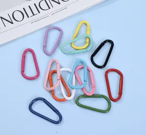 carabiner / gantungan kunci karabiner