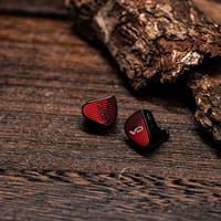 Gambar ZiiGaat x Vivir Digital: RUMBA 10mm Graphene Dynamic Driver IEM In Ear Monitor Earphone - with Mic - 3.5mm non-Mic dari Bass Audio Official Kota Bandung 3 Tokopedia