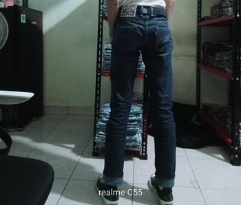 Product Review of Sage Genesis Series : 15oz Indigo x Blue Ultimate Quality Projectile Loomed Denim from g**8 0