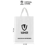 Gambar Viamor - Goodie Bag Spunbond Totebag Model Tali dari Viamor_NEW Kab. Tangerang 2 Tokopedia