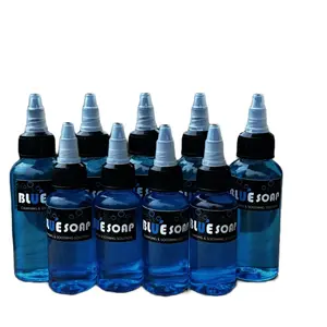 BLU SOAP TATTOO SANGAT BAGUS