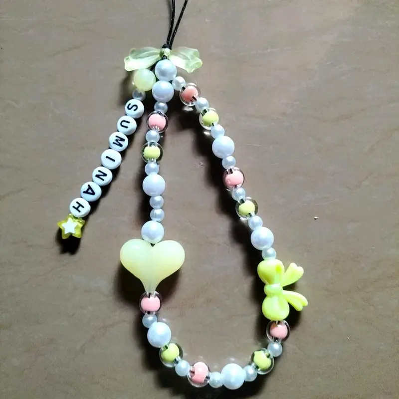 Gantungan Hp - Phone Strap Premium Luxury 1