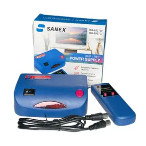 sanex Booster antena remote buster TV power suply antena remot  uhf sanex