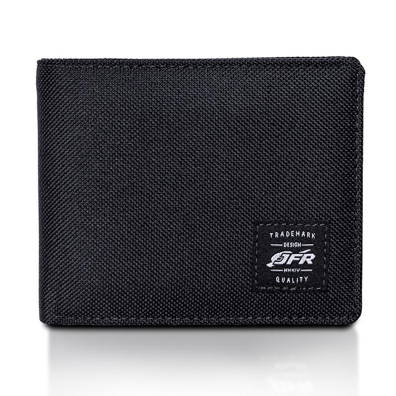 JFR Fashion Dompet Pria Bahan Kulit Canvas JP10 3