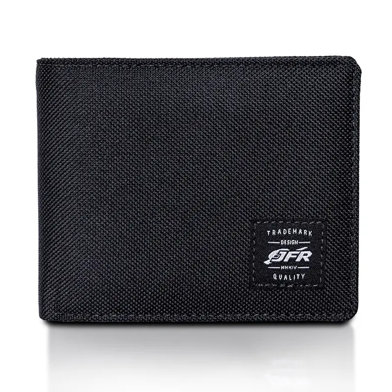 JFR Fashion Dompet Pria Bahan Kulit Canvas JP10 3