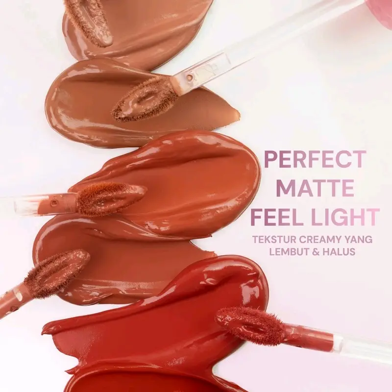 Xi Xiu Divane Lip Matte Sense 3