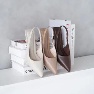 SAVA | BECCA Mules Heels 5cm Shoes