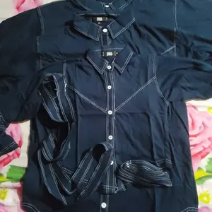 Selina Couple - Couple Keluarga Set Couple Family ( Harga Satuan Dijual Terpisah) By Hagia Store