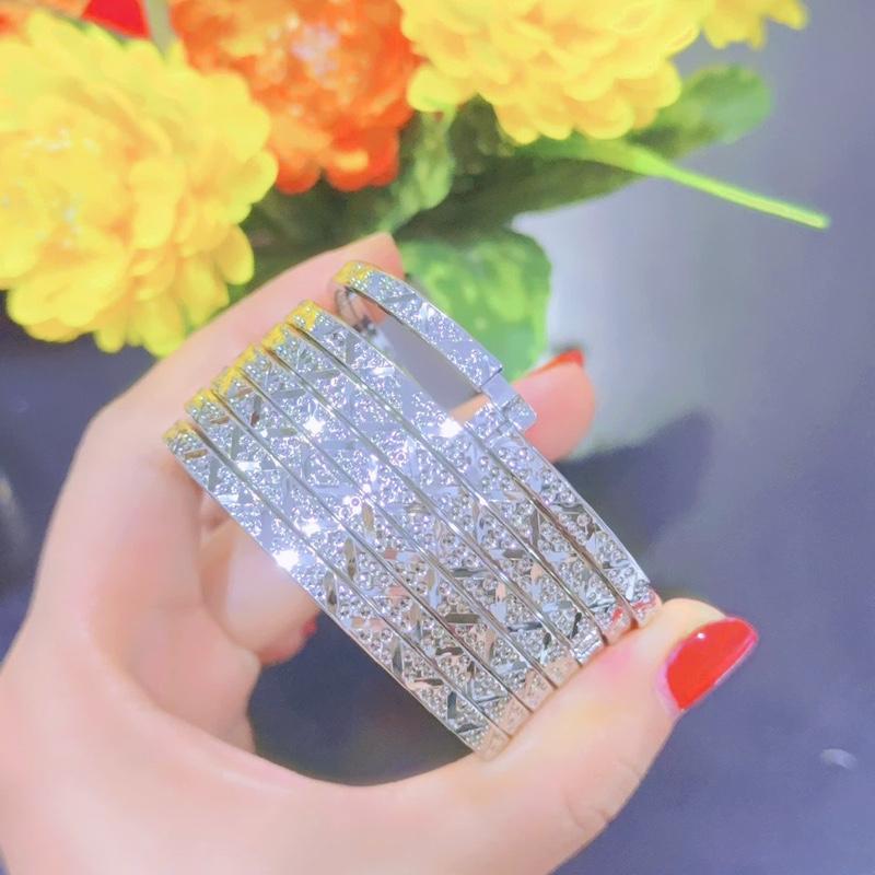 Vòng tay Ximen xi kim xinh Phụ Kiện Đeo Tay Phụ nữ Hàng ngày Kỷ niệm