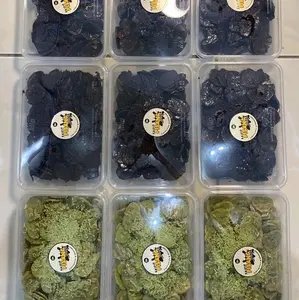 kripik pisang lumer coklat matcha kriuk Cemilan Food