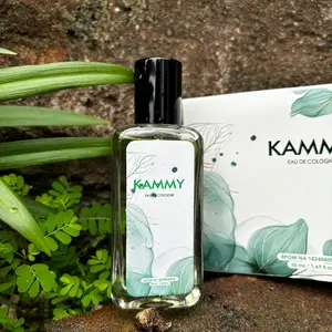Indowangi KAMMY 50ML / Indowangi Premium Series / Parfum Cewek Segar