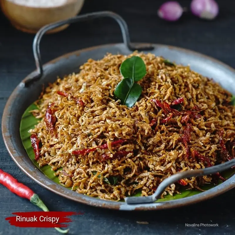 Rinuak Crispy Uniadek (250g) 1