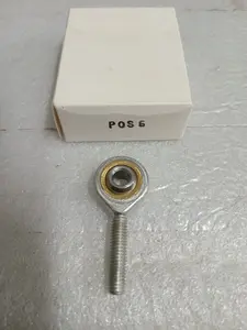 BEARING POS 6 ROD END DRAT KANAN - POS 6L DRAT KIRI BORE 6MM MERK ASB