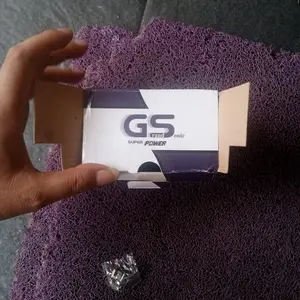 GTZ5S MF 12V 5AH Aki Motor Honda Beat Vario 110 Supra X 125 Scoopy Spacy Blade Revo New Mega Pro - Aksesoris, kendaraan, Aki motor, Aki Motorcycle aki motor