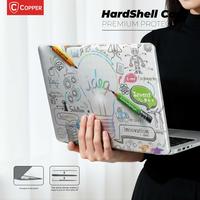 Gambar COPPER Case Hot Stamping Embossed Unique Motif - kompatibel for MacBook Air / Pro - M1 / M2 / M3 / M4 / M5 / Max - 2026 / 2025 / 2024 / 2023 / 2022 / 2021 / 2020 / 2019 / 2018 / 2017 / 2016 – 13 / 13,3 / 13,6 / 14 / 15 / 15,6 / 16 inch - MOTIF BRAIN, AIR 13" A1932/A2179 dari Copper Indonesia Kota Administrasi Jakarta Barat 5 Tokopedia