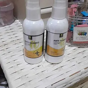 Clever Solutions - Obat Scabies Kucing Obat Jamur Kucing Scabies Gudik Demodex Impetigo Kutu