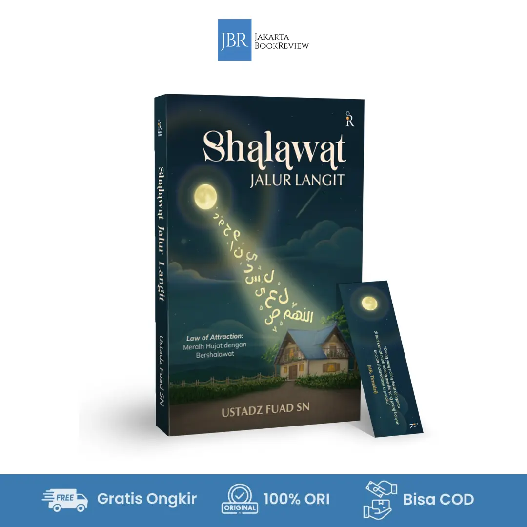 Rene Islam Shalawat Jalur Langit Kumpulan Shalawat Shahih Law of Attraction Dilengkapi Jurnal Shalawat Oleh Ustadz Fuad SN