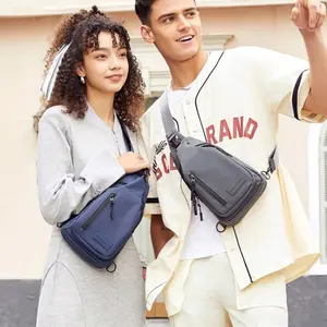 tas cewek tas cowok wendy waistbag jomshoney promo