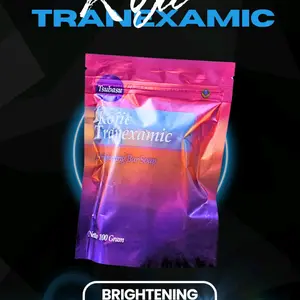 Tsubasu Kojic Tranexamic Bar Soap Sabun Mandi 100gr Mencerahkan & Membersihkan Kulit Efektif untuk Badan dan Wajah