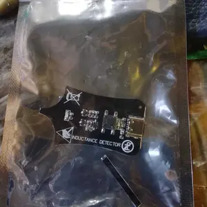 Detektor Induktor Gen 2 - Alat Uji Cepat Indikator LED USB-C Portabel untuk Servis HP Laptop