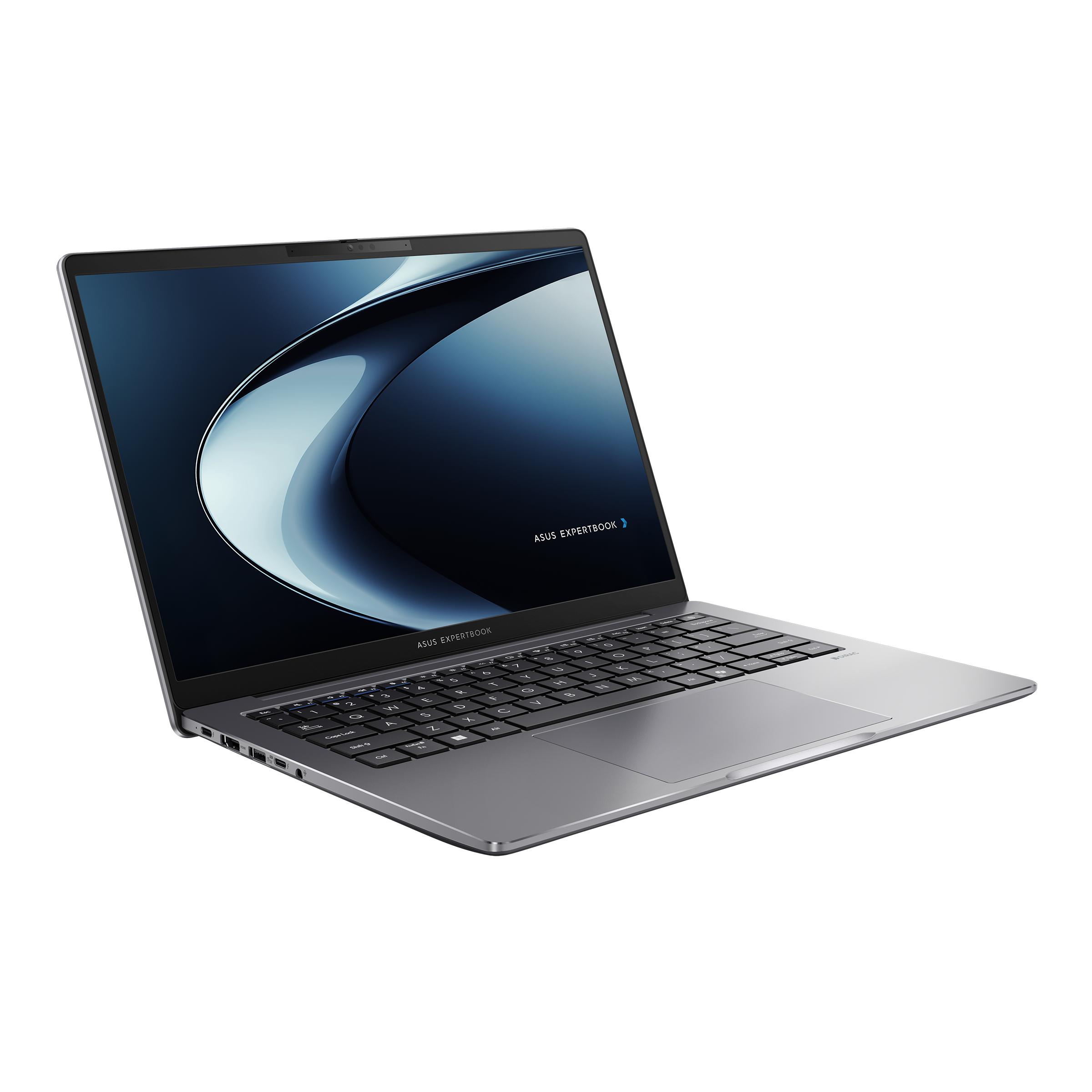 ASUS ExpertBook P3 [PM3406CKA-NZ5150WS] AMD AI R5-330/DDR5 16G/512G/14.0/IPS/WQXGA (2560x1600)/Win 11 Home/OHS+M365/70WH/Wifi6/3Y (1Y ADP)/Fingerprint/Backlit KB/Backpack