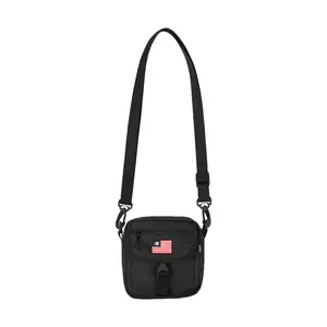 MRFM - SMALL SLING BAG FLAG BLACK