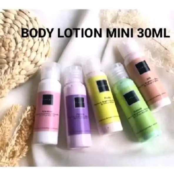 BODY LOTION UK 30 BODYLOTION Sensitive Niacinamide