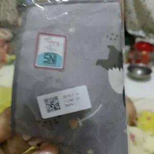 Celemek Slebber Bib Bayi Bahan CVC Sleber Segitiga TIPPY TOES Celemek Bayi Perlengkapan MPASI BYS-777