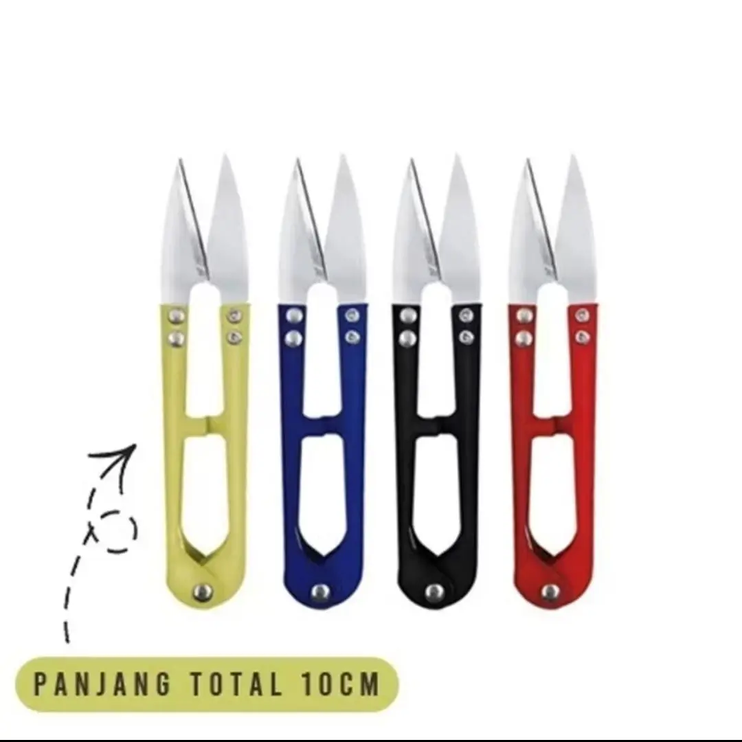 Gunting Benang / Gunting Konveksi Gunting Potong Buang Benang Kamyong