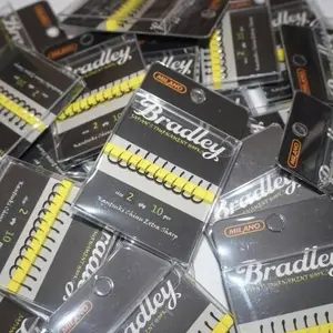 Kail Pancing Milano Bradley