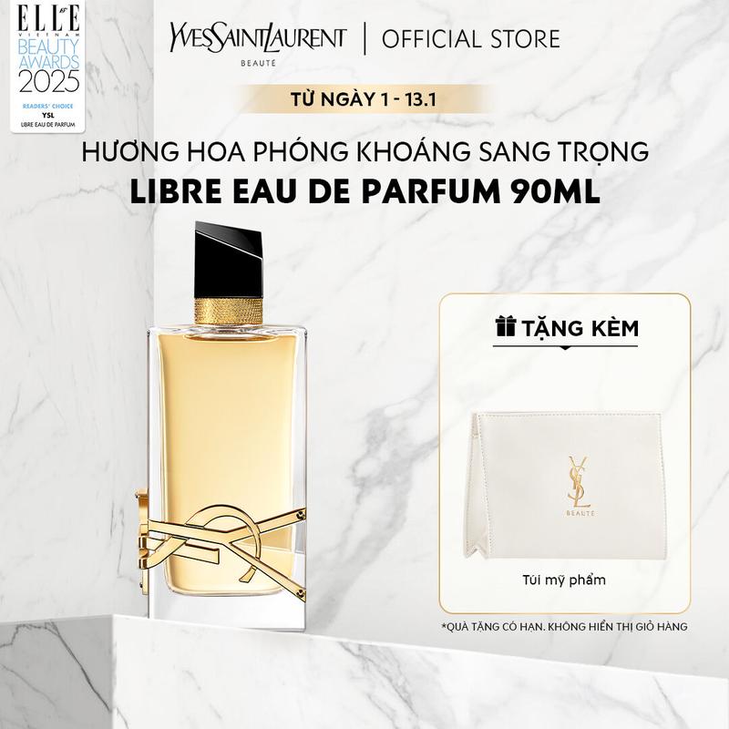 Nước hoa YSL LIBRE EAU DE PARFUM 90ML