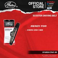 Gambar VAN BELT XMAX 250cc & 300cc (B5X) Motor Motorcycle - Slide Piece XMAX Skywave Vespa 125 dari Aastha Auto Partindo Kota Administrasi Jakarta Barat 2 Tokopedia