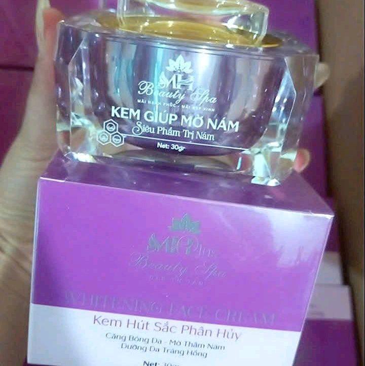  KEM DƯỠNG DA SIÊU PHẨM NÁM MH BEAUTY SPA Nữ Skincare 